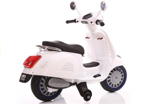 Motor na akumulator XMX318 biały