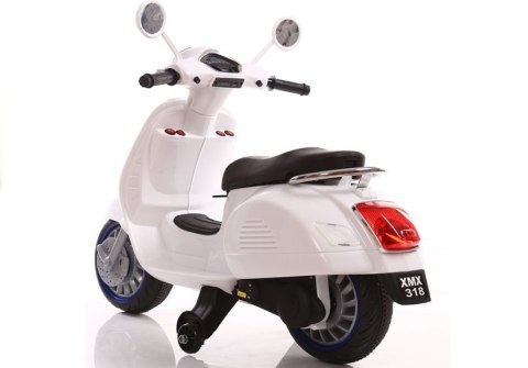 Motor na akumulator XMX318 biały