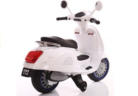 Motor na akumulator XMX318 biały