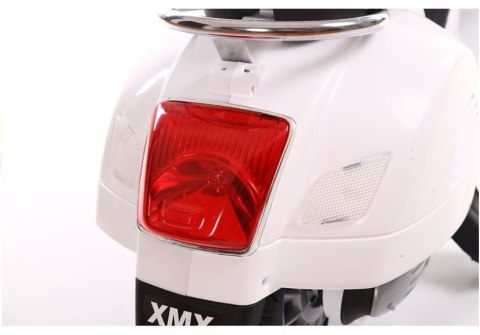 Motor na akumulator XMX318 biały