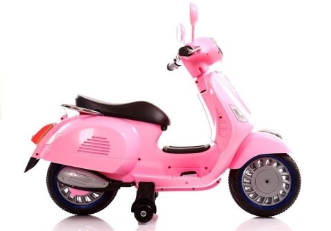 Motor na akumulator XMX318 różowy