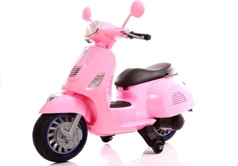 Motor na akumulator XMX318 różowy