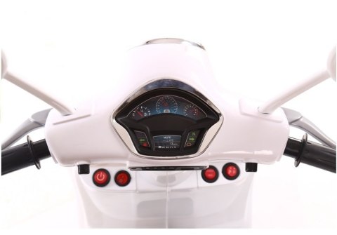 Motor na akumulator XMX318 różowy