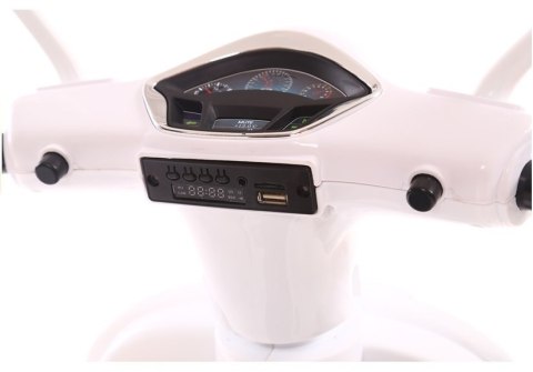 Motor na akumulator XMX318 różowy