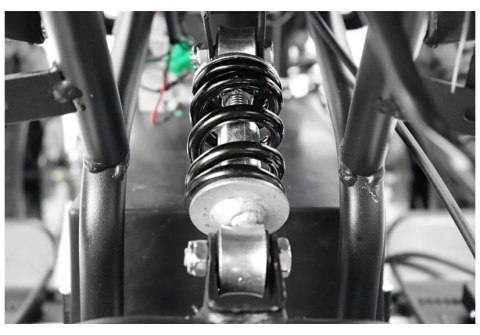 Quad Elektryczny 800W 36V DELUX Różowy