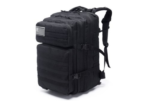 Plecak militarny czarny