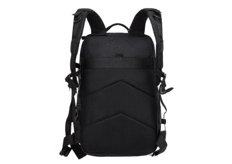 Plecak militarny czarny