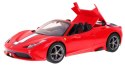 Autko R/C Ferrari 458 Speciale A Czerwony 1:14 RASTAR