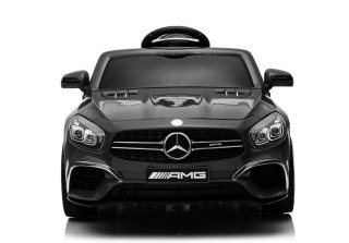 Auto Na Akumulator Mercedes SL63 Czarny Lakier