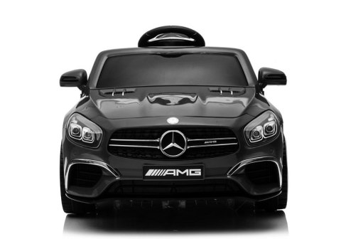 Auto Na Akumulator Mercedes SL63 Czarny Lakier