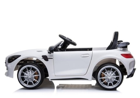 Auto na Akumulator BBH-0005 Biały