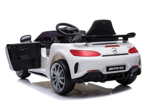 Auto na Akumulator BBH-0005 Biały