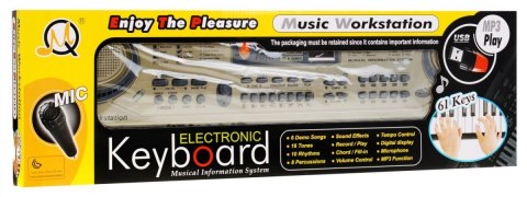 Keyboard MQ-811USB