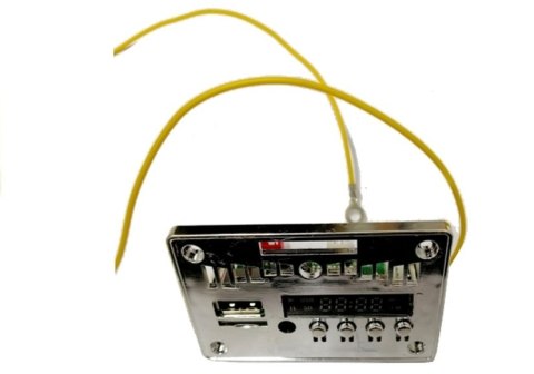 Panel Muzyczny do Auta na Akumulator