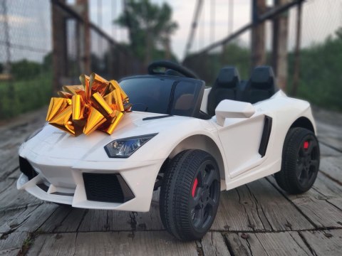 Autko LAMBO STYLE na akumulator
