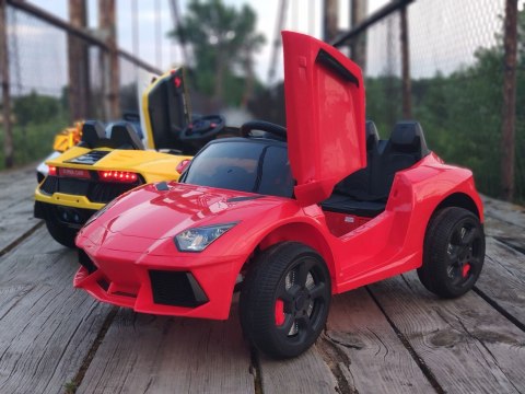 Autko LAMBO STYLE na akumulator