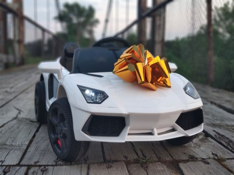 Autko LAMBO STYLE na akumulator
