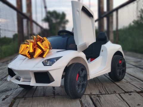 Autko LAMBO STYLE na akumulator