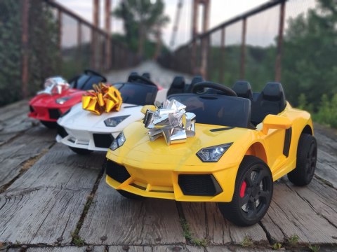 Autko LAMBO STYLE na akumulator