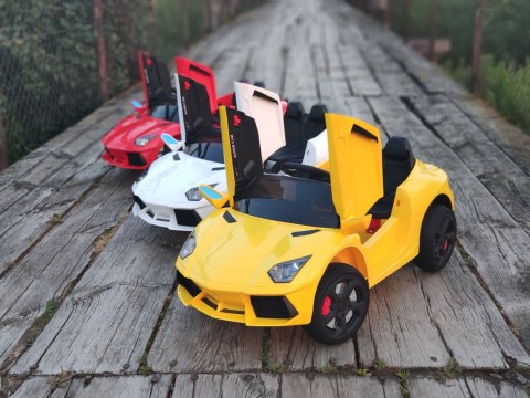Autko LAMBO STYLE na akumulator