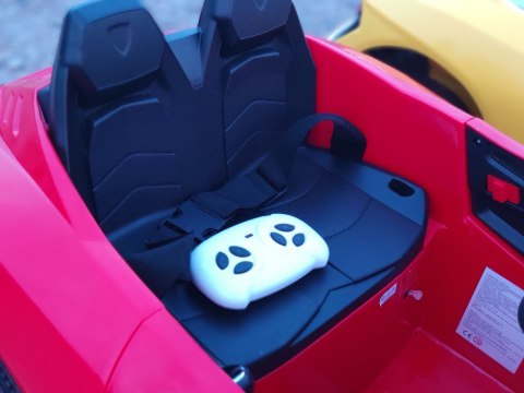 Autko LAMBO STYLE na akumulator