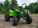 Pojazd Quad Terenowy 4x4 Zielony