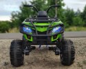 Pojazd Quad Terenowy 4x4 Zielony