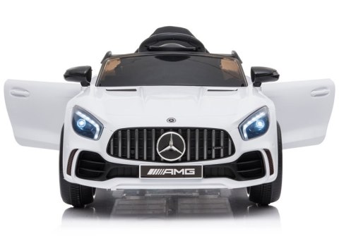 Auto na akumulator Mercedes AMG GT R Biały EZ