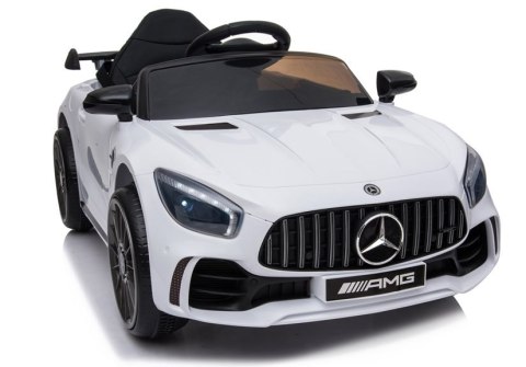 Auto na akumulator Mercedes AMG GT R Biały EZ