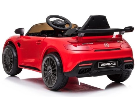 Auto na akumulator Mercedes AMG GT R Czerwony EZ