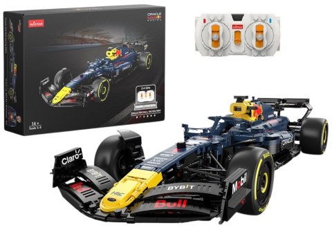 Auto RC 1:8 Red Bull F1 RB19 granatowe