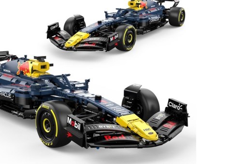 Auto RC 1:8 Red Bull F1 RB19 granatowe