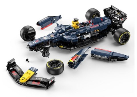 Auto RC 1:8 Red Bull F1 RB19 granatowe