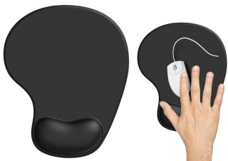 Ergonomiczna podkładka pod mysz