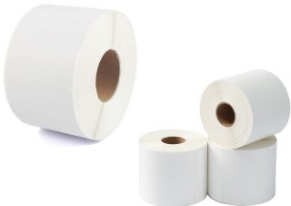 Etykiety termiczne 500szt.