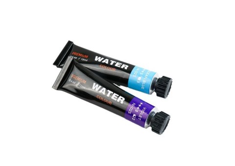 Farba akrylowa 12 kolorów