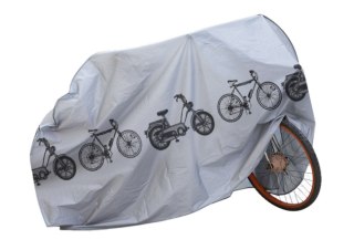 Pokrowiec z Rzepem Na Rower Skuter 210x100x64 cm
