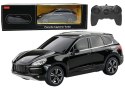 Auto RC 1:24 Rastar Porsche Cayenne Turbo Czarne