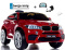 Pojazd BMW X6M Lakierowany Czerwony