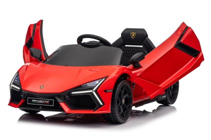 Autko na akumulator LAMBORGHINI REVUELTO 4x4 Czerwony
