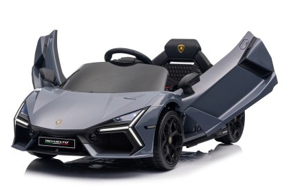 Autko na akumulator LAMBORGHINI REVUELTO 4x4 Szary
