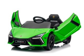 Autko na akumulator LAMBORGHINI REVUELTO 4x4 Zielony