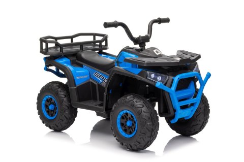 Pojazd Quad ATV Robust 01 Niebieski