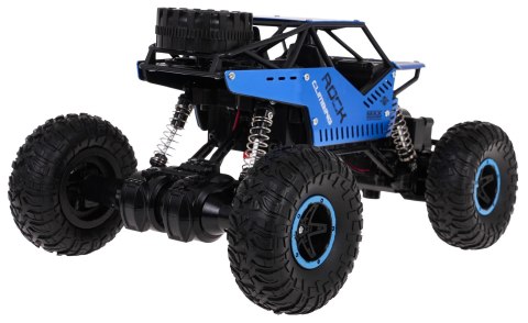 Crawler CROSS COUNTRY 1:14 R/C Niebieski