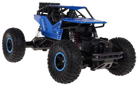 Crawler CROSS COUNTRY 1:14 R/C Niebieski