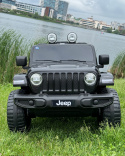 JEEP WRANGLER RUBICON MIĘKKIE KOŁA, MIĘKKIE SIEDZENIE, PEŁNA OPCJA/DK-JWR555