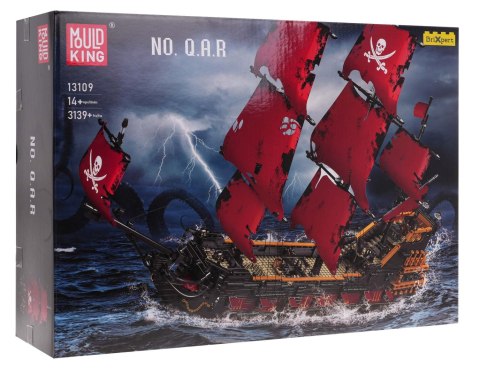 Zestaw Klocków Statek 3139el.