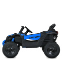 Auto Na Akumulator Buggy Can-am MAVERICK 4x200W 24V DK-CA003 Niebieski