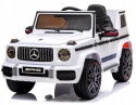 MERCEDES AMG G63 4x4 MIĘKKIE KOŁA EVA, MIĘKKIE SIEDZENIE FULL OPCJA/BBH0002