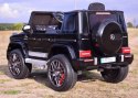 MERCEDES G63 AMG MIĘKKIE KOŁA EVA, MIĘKKIE SIEDZENIE FULL OPCJA/BBH0002